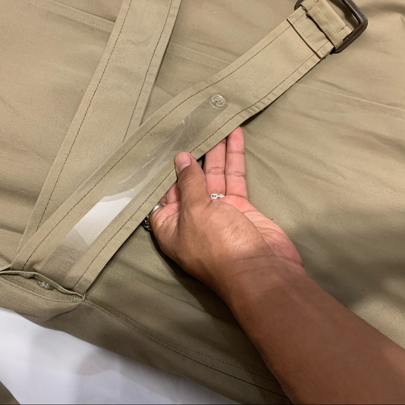 London Fog Trench Coat - Picture 8 of 8